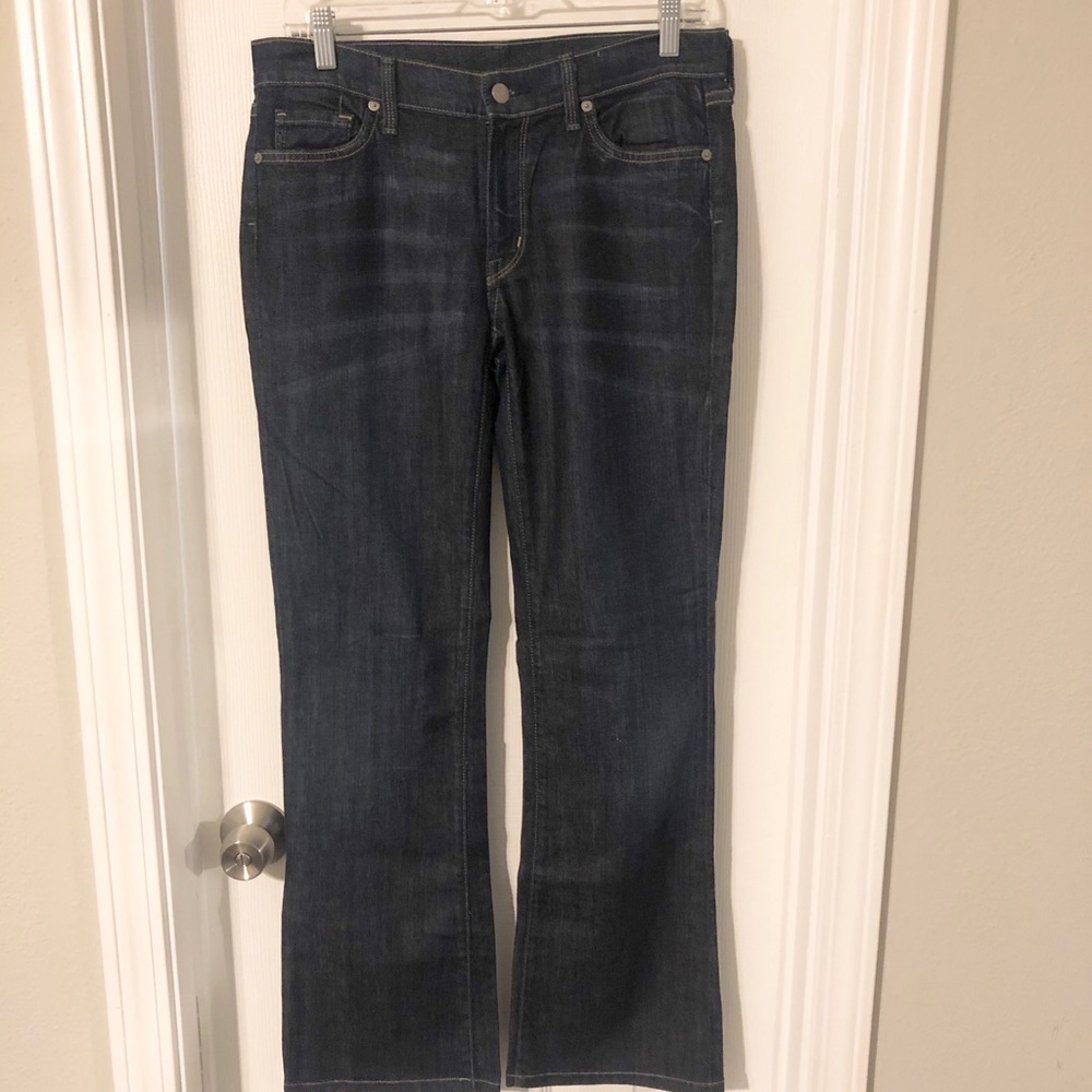 Citizens of Humanity Bootcut Jeans EUC
